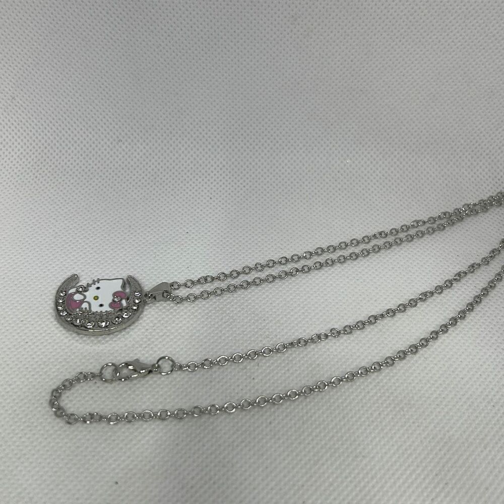 Hello Kitty ￼ Necklace - Picture 2 of 2